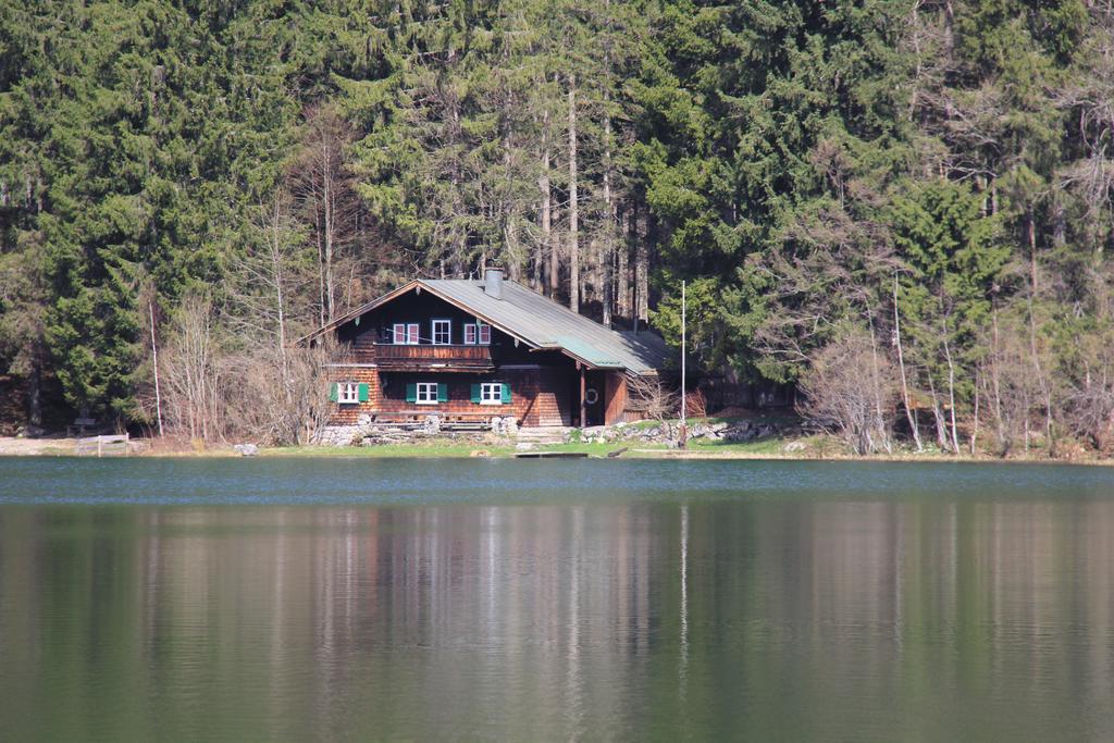 Berggasthof Willy Merkl Haus Spitzingsee Exterior photo